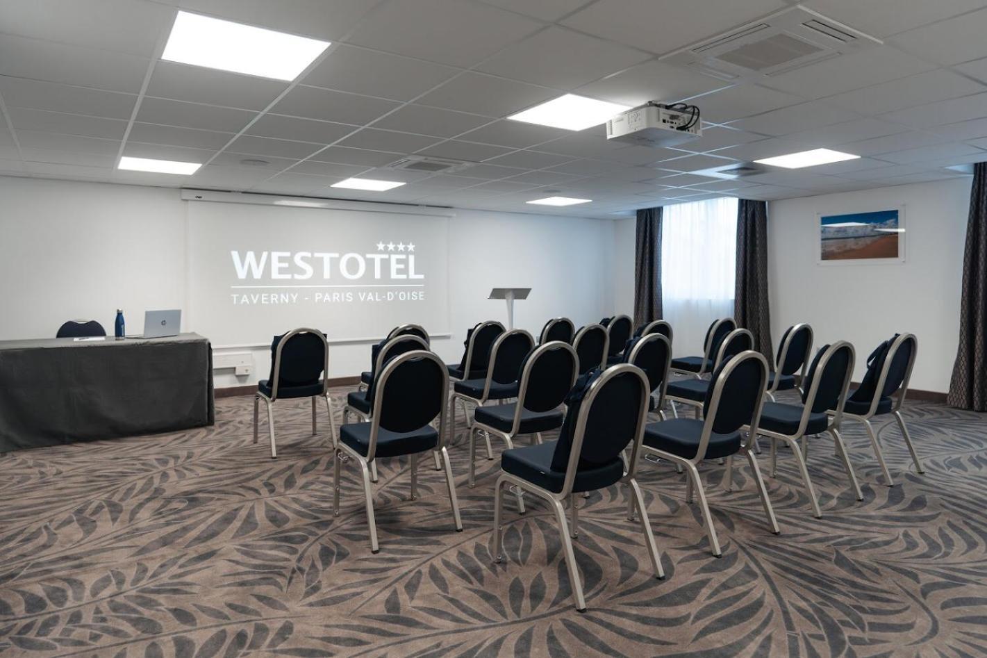 Westotel Taverny - Paris Val-D'Oise Zewnętrze zdjęcie